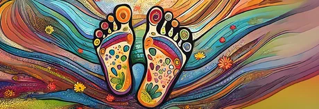 Integrale Fußreflexzonentherapie (nach Y.Kunz)