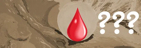 elektromagnetischer Bluttest